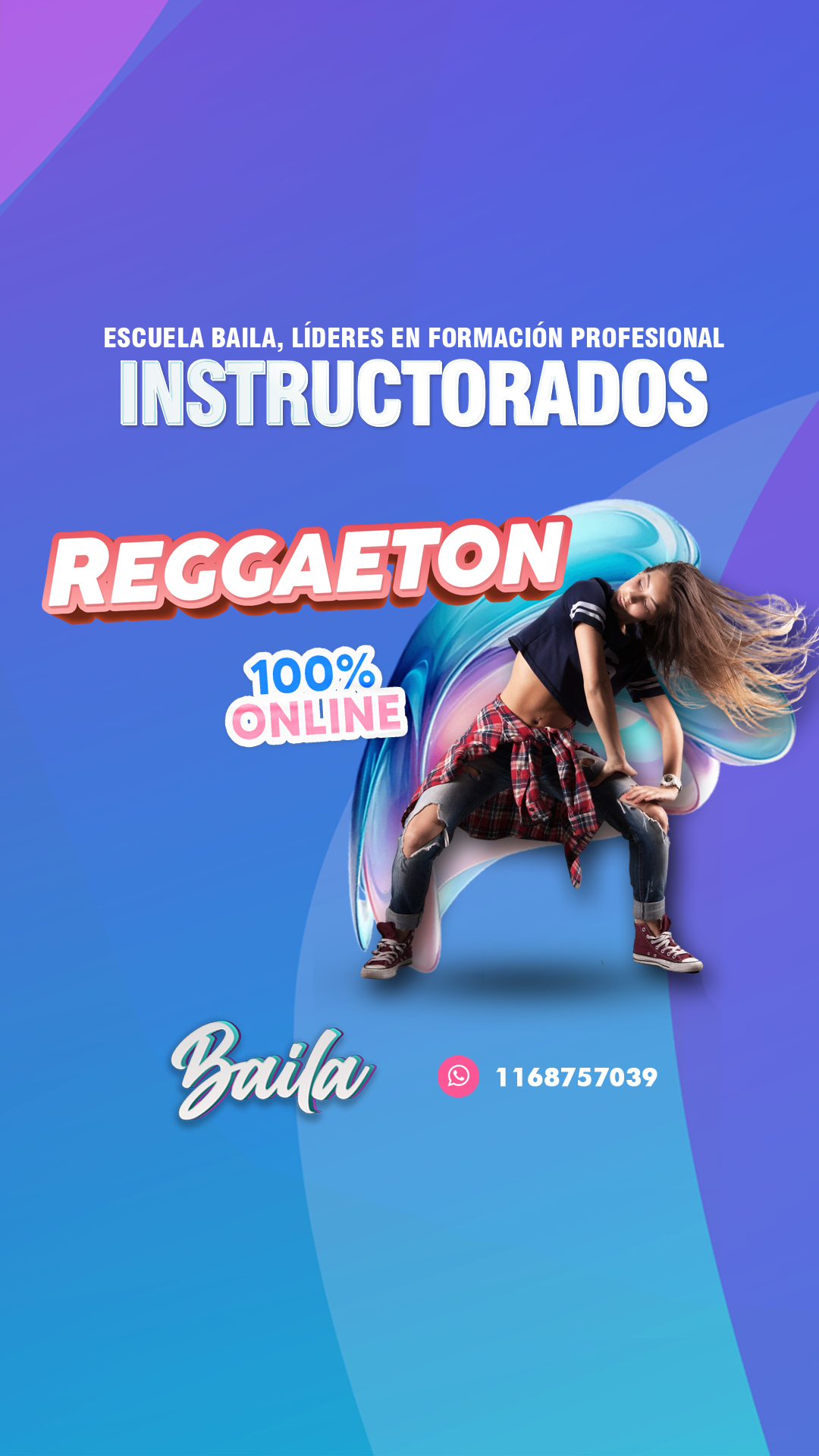 Instructorado de Reggaetón